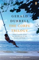 Gerald Durrell - The Corfu Triology
