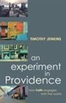 Timothy Jenkins - An Experiment in Providence