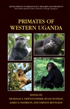 James Durward Paterson et al, Nicholas E Newton-Fisher, Nicholas E. Newton-Fisher, Hug Notman, Hugh Notman, James Durward Paterson... - Primates of Western Uganda