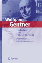 Diete Hoffmann, Dieter Hoffmann, Schmidt-Rohr, Schmidt-Rohr, U. Schmidt-Rohr, Ulrich Schmidt-Rohr - Wolfgang Gentner