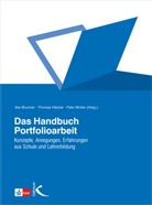 Brunne, Ilse Brunner, Häcke, Thoma Häcker, Thomas Häcker, Winter... - Das Handbuch Portfolioarbeit