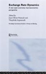 Jean-Oiiver (University of Paris I Hairault, Jean-Oiiver Sopraseuth Hairault, Jean-Olivier Sopraseuth Hairault, HAIRAULT JEAN OLIVIER SOPRASEUTH, Jean-Oiiver Hairault, Jean-Olivier Hairault... - Exchange Rate Dynamics