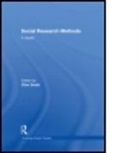 Clive Seale, Clive (Brunel University Seale, Clive (Brunel University West London Seale, Seale Clive, Clive Seale, Clive (Brunel University West London Seale - Social Research Methods