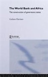 Graham Harrison, Harrison Graham - The World Bank and Africa