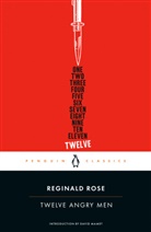 David Mamet, Reginald Rose - Twelve Angry Men