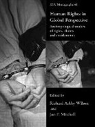 Jon P. Mitchell, Jon P. Mitchell Mitchell, Jon P. Wilson Mitchell, Richard A. Mitchell Wilson, Richard Ashby Mitchell Wilson, Jon P Mitchell... - Human Rights in Global Perspective