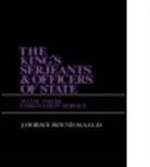Horace J. Round, J. Horace Round, Round J. Horace - King S Sergeants and Officers Cb