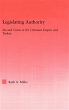 Ruth Miller, Ruth (University of New Mexico Miller, Ruth A. Miller - Legislating Authority