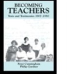 Peter Cunningham, Peter Gardner Cunningham, Philip Gardner, Philip Cunningham Gardner, Peter Cunningham, Peter Cunningham... - Becoming Teachers