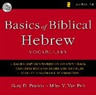 Jonathan T. Pennington, Gary D. Pratico, Gary D./ Van Pelt Pratico, Miles V. Van Pelt - Basics Of Biblical Hebrew Vocabulary (Audio book)
