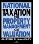 A Macleary, a Macleary Macleary, A. Macleary, Alistair Macleary, MACLEARY A - National Taxation for Property Management and Valuation
