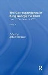 John Fortescue, Sir John Fortescue, Sir John George III Fortescue, George III, John Fortescue - Correspondence of King George the Third Vl6