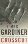 Meg Gardiner - Crosscut