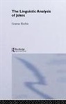 Graeme Ritchie, Graeme D. Ritchie, Ritchie Graeme - The Linguistic Structure of Jokes