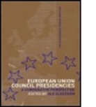 Angstrom Ole, Ole Elgstrom, Ole Elgström - European Union Council Presidencies