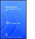 Brian C. Folk, Folk Brian C., K. S. Jomo, K. S. (University of Malaya Jomo, Jomo K. S., Brian Folk... - Ethnic Business
