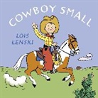 Lois Lenski, Lois Lenski - Cowboy Small