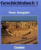 Hans-Joachi Gehrke, Fred Köster, Jochen Martin, Hilke Günther-Arndt, Joche Martin, Zwölfer - Geschichtsbuch Sekundarstufe 1. Neue Ausgabe - 1: Von der Urgeschichte bis zum Beginn des Mittelalters