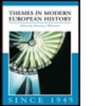 Rosemary Wakeman, Rosemary (Fordham College at Lincoln Wakeman, Rosemary Wakeman, Rosemary (Fordham College at Lincoln Wakeman, Wakeman Rosemary - Themes in Modern European History Since 1945