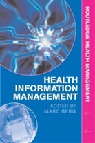 Berg, Marc Berg, Berg Marc - Health Information Management