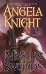 Angela Knight - Master of Swords