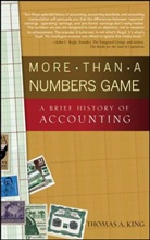 Thomas A King, Thomas A. King, King Thomas A. - More Than a Numbers Game
