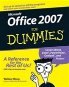 Wallace Wang, Wally Wang - Office 2007 For Dummies