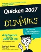 Nelson, Sl Nelson, Stephen Nelson, Stephen L Nelson, Stephen L. Nelson - Quicken 2007 for Dummies