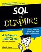 Allen G. Taylor - Sql for Dummies