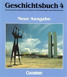 Geschichtsbuch Sekundarstufe 1. Neue Ausgabe - Bd.4: Von 1918 bis 1995
