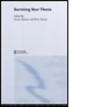Susan Burton, Susan Steane Burton, Suzan Steane Burton, BURTON SUSAN STEANE PETER, Suzan Burton, Burton Suzan... - Surviving Your Thesis