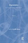 N. Moray, Neville Moray, Neville P. Moray, MORAY NEVILLE, Neville Moray - Ergonomics Mw Vol 2: Skill&dis