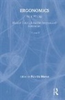 N. Moray, Neville Moray, Neville P. Moray, MORAY NEVILLE, Neville Moray - Ergonomics Mw Vol 4: Manu Cont