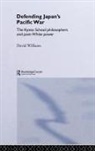 David Williams, David Williams - Defending Japn Pacific War
