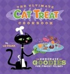 Liz Palika, Liz Cummings Palika, Troy Cummings - Ultimate Cat Treat Cookbook