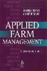 A. Taylor, Martin Taylor, Jonathan Turner - Applied Farm Management