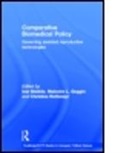 Ivar Bleiklie, Ivar A. Bleiklie, Bleiklie Ivar A., Malcolm L. Goggin, Christine Rothmayr, Rothmayr Christine - Comparative Biomedical Policy