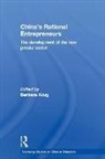 Barbara Krug, Barbara Krug, KRUG BARBARA - China''s Rational Entrepreneurs