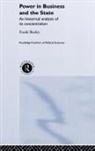 Frank Bealey, Bealey Frank - Power in Business and the State