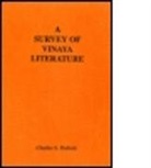 Charles S Prebish, Charles S. Prebish - Survey of Vinaya Literature