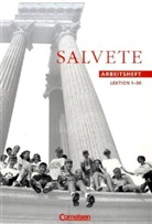 Alfre Bertram, Manfre Blank, Ga Erasmus-Sarholz - Salvete - 1: Arbeitsheft