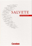 Armin Höfer - Salvete: Begleitgrammatik, Gesamtband