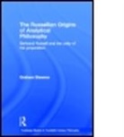 Graham Stevens, Stevens Graham - Russellian Origins of Analytical Philosophy