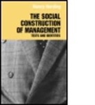 Nancy Harding - Social Construction of Management