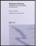 Robert Urquhart, Robert (Denver University) Urquhart, Urquhart Robert - Choice in Everyday Life