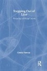 Hercus C, C HERCUS, Cheryl Hercus, Cheryl (Cheryl Hercus Hercus, Hercus Cheryl - Stepping Out of Line