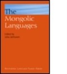 Juha Janhuman, Juha Jahnhunan, Juha Janhunen - Mangolic Languages