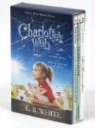 E. B. White, Garth Williams - Charlotte's Web Movie Tie-In Box Set (Digest)