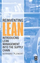 Gerhard Plenert, Gerhard (President Plenert, Gerhard Johannes Plenert, Plenert Gerhard - Reinventing Lean
