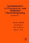 A Felinger, Attila Felinger, Felinger Attila, G Guiochon, Georges Guiochon, Georges Felinger Guiochon... - Fundamentals of Preparative and Nonlinear Chromatography